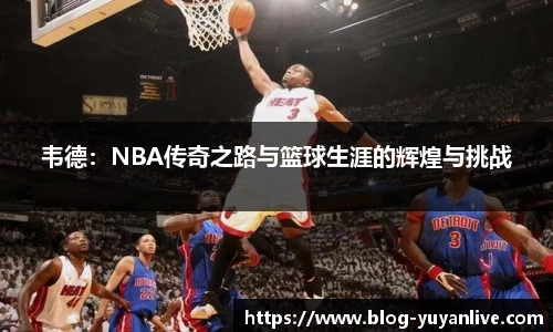 韦德：NBA传奇之路与篮球生涯的辉煌与挑战